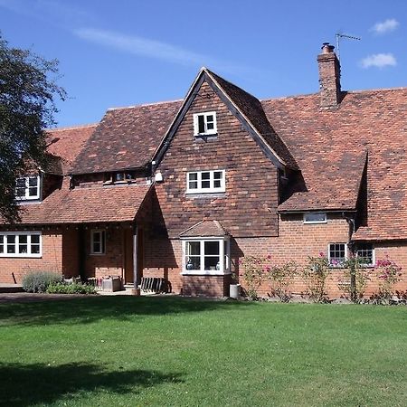 Wilderness B&B 3 Self Contained Rooms Nr Sissinghurst Headcorn Екстер'єр фото