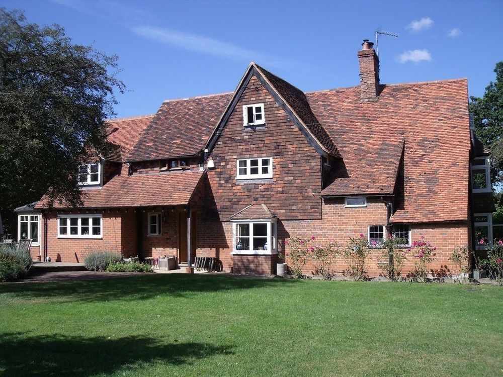 Wilderness B&B 3 Self Contained Rooms Nr Sissinghurst Headcorn Екстер'єр фото