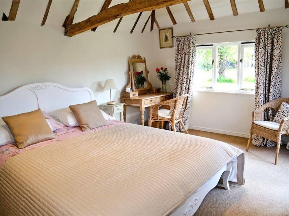 Wilderness B&B 3 Self Contained Rooms Nr Sissinghurst Headcorn Екстер'єр фото