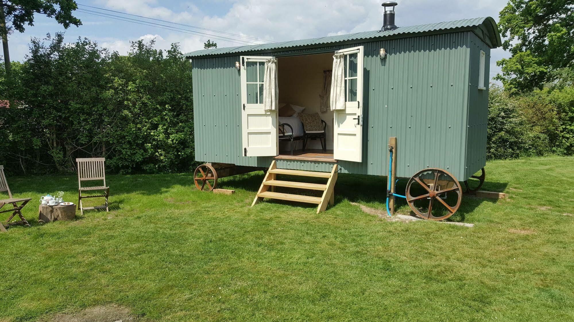 Wilderness B&B 3 Self Contained Rooms Nr Sissinghurst Headcorn Екстер'єр фото