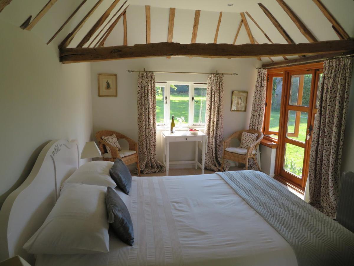 Wilderness B&B 3 Self Contained Rooms Nr Sissinghurst Headcorn Екстер'єр фото