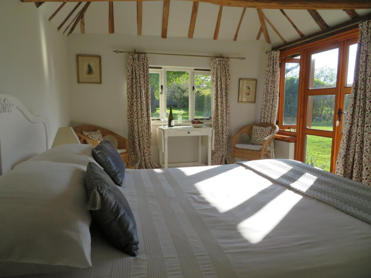 Wilderness B&B 3 Self Contained Rooms Nr Sissinghurst Headcorn Екстер'єр фото