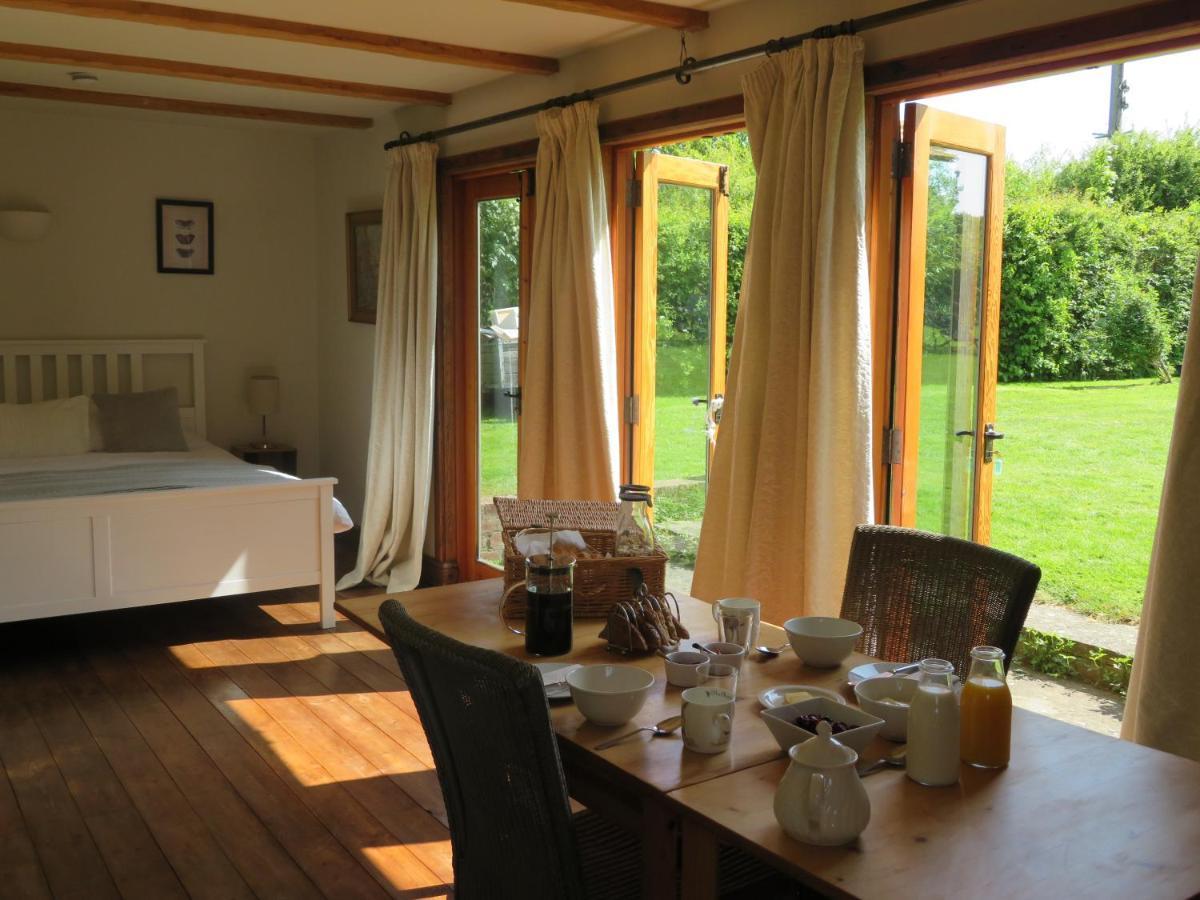 Wilderness B&B 3 Self Contained Rooms Nr Sissinghurst Headcorn Екстер'єр фото