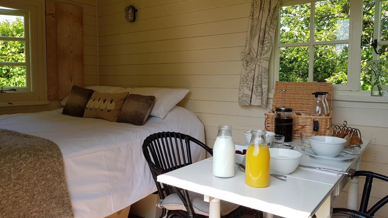 Wilderness B&B 3 Self Contained Rooms Nr Sissinghurst Headcorn Екстер'єр фото